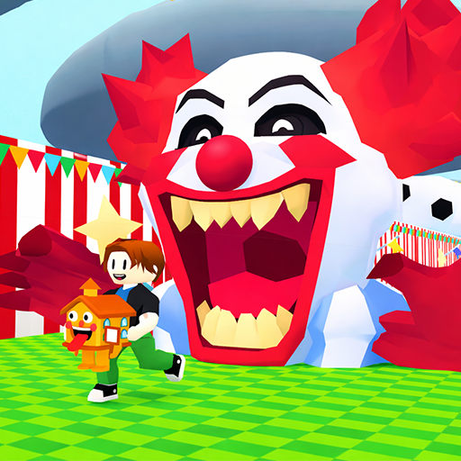 Escape Clown Icon
